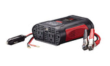 MotoMaster 500W Intelligent Inverter with USB Port, Power-On Indicator
