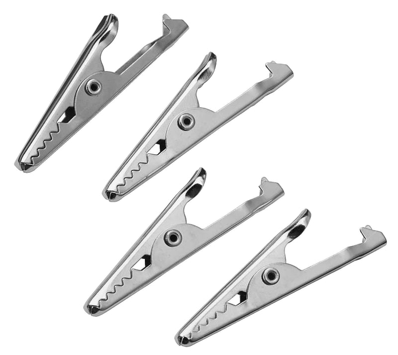 MotoMaster Alligator/Test Clips, 5-Amp G1