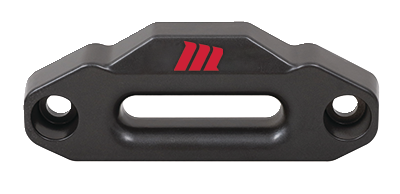 MotoMaster Aluminum Hawse Fairlead ATV Winch, 2.5-3.5K-lb N3