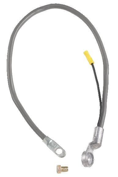 MotoMaster Battery Cable, Side Post, 4-Gauge B6