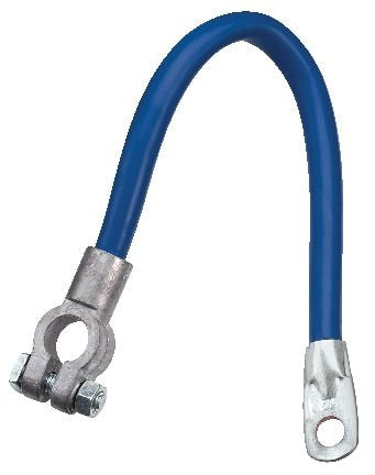 MotoMaster Battery Cable, Top Post, 1-Gauge P3