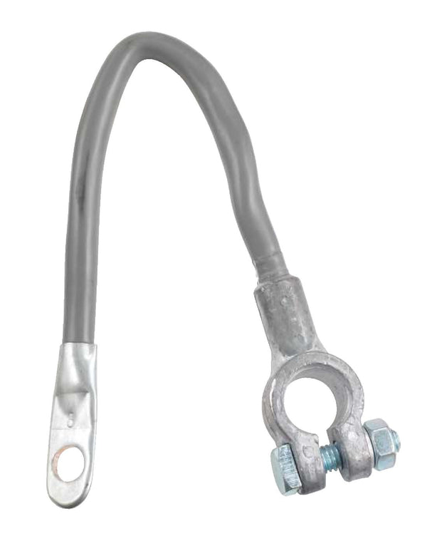 MotoMaster Battery Cable, Top Post, 4-Gauge J6