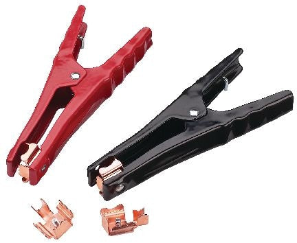 MotoMaster Battery Clamps, 400-Amp P9
