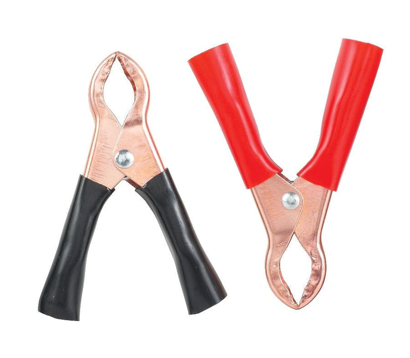 MotoMaster Battery Clamps, 50-Amp I8