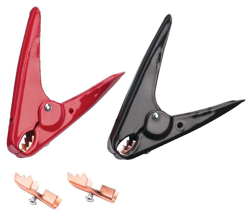 MotoMaster Battery Clamps, 500-Amp W5