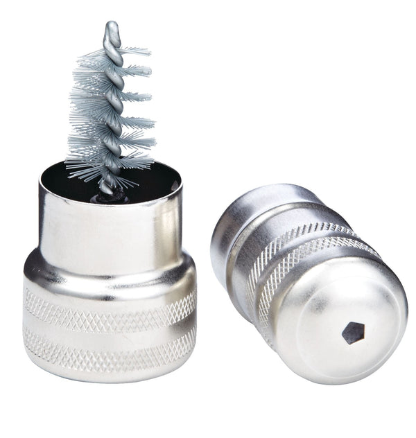 MotoMaster Battery Post & Terminal Brush L3
