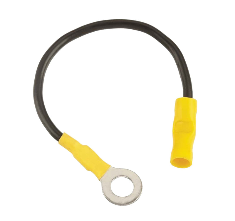 MotoMaster Battery Terminal Accessory Lead, 12-Gauge, 7-in J5