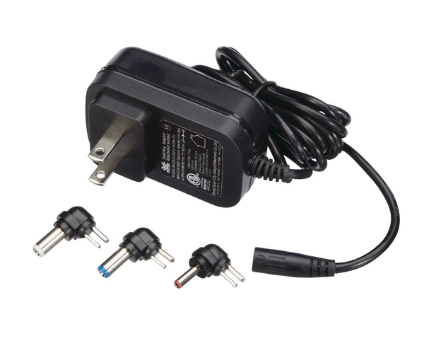 MotoMaster Booster Pack/Jumper Starter Universal AC/DC Charger, 800mA U8
