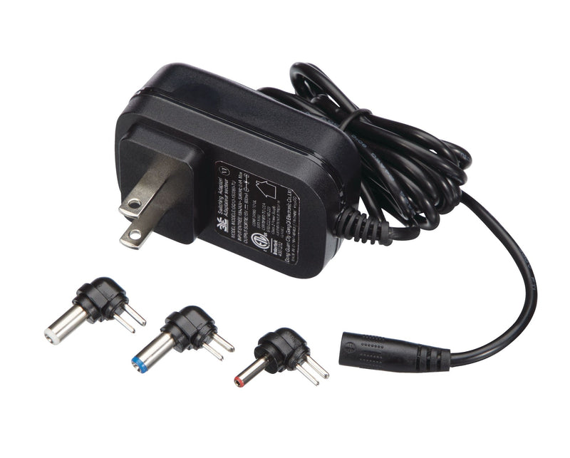 MotoMaster Booster Pack/Jumper Starter Universal AC/DC Charger, 800mA U8