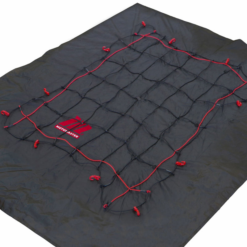 MotoMaster Bungee Cargo Net Tarp Z7