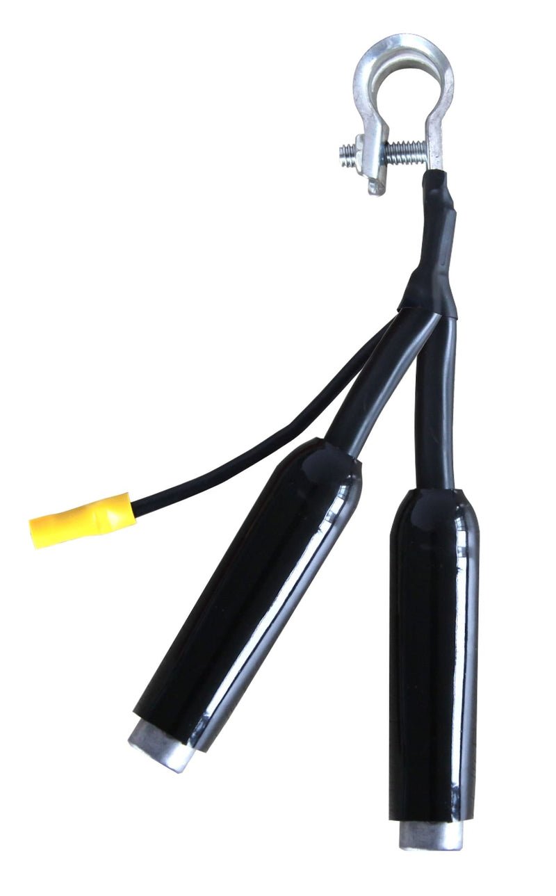 MotoMaster Dual Battery Cable Repair Splice, Top Post N6