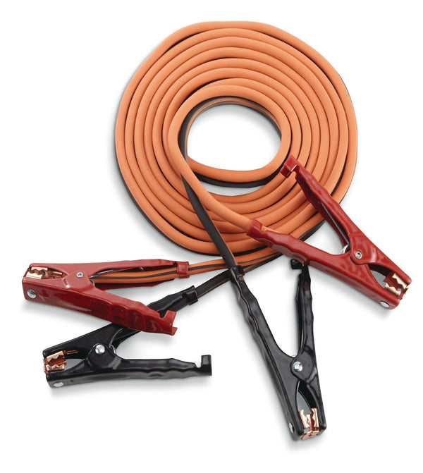 MotoMaster Eliminator Professional-Duty Booster/Jumper Cables, 4-Gauge, 16-ft G7