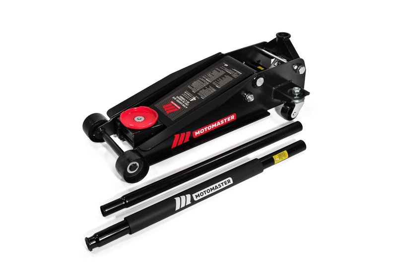 MotoMaster Garage Car/ Automotive Jack, 4-Ton A4
