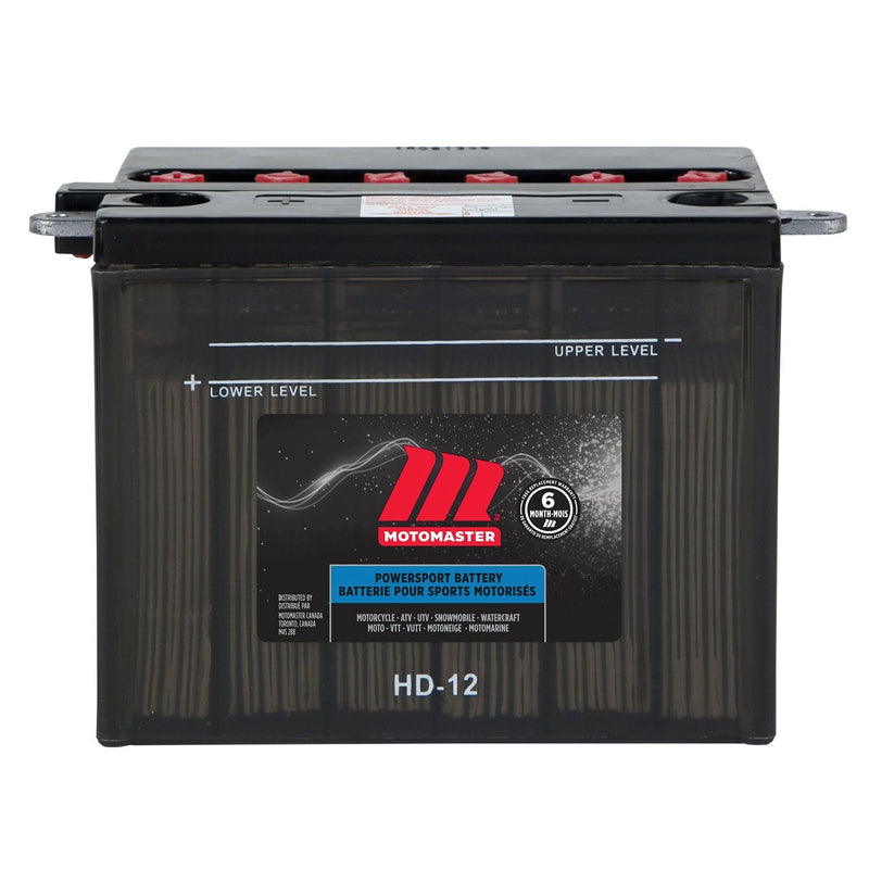 MOTOMASTER Group Size 75 Battery, 650 CCA W5