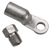 MotoMaster Heavy-Duty Battery Cable Lugs Ends/Terminal Lugs, 1-Gauge