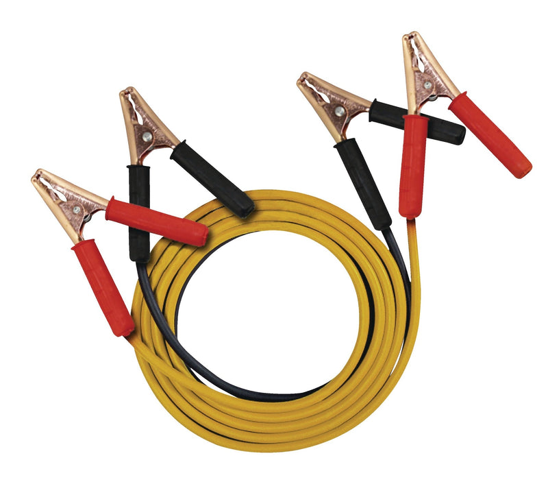 MotoMaster Light-Duty Booster/Jumper Cables, 8-Gauge, 10-ft X5