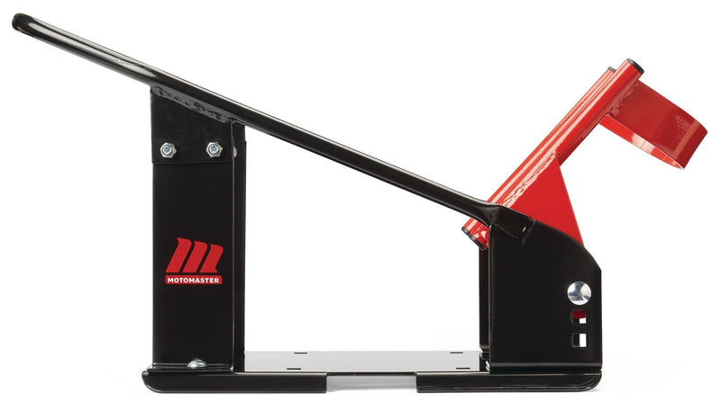 MotoMaster Motorcycle Wheel Chock D9