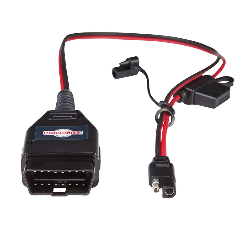 MotoMaster OBDII Battery Maintainer Connector F8