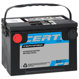 MOTOMASTER OEPLUS Group Size 86 Battery, 690 CCA