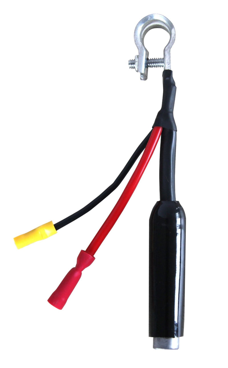 MotoMaster Single Battery Cable Repair Splice, Top Post Q1