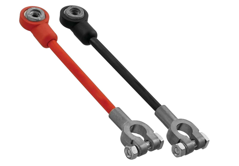 MotoMaster Top-to-Side Post Battery Adapter, Cable Style T8