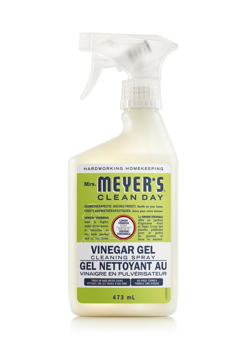 Mrs Meyer's Vinegar Gel Spray, Lemon Verbena, 473-mL T2