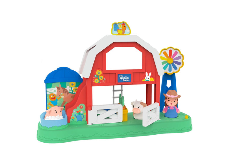 Ms. Rachel Farm Playset Z4