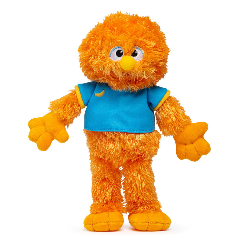 Ms. Rachel Herbie Cuddle & Comfort Friend Doll, 11-in Premium Plush Baby Toy, Toddler Toys M9
