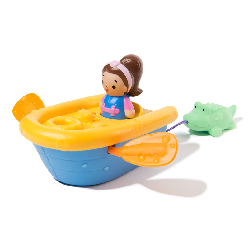 Ms Rachel Row Your Boat Water Bath Toy S1