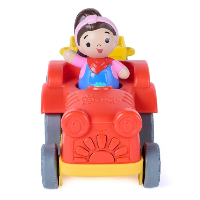 Ms. Rachel Sing and Learn Tractor Q3