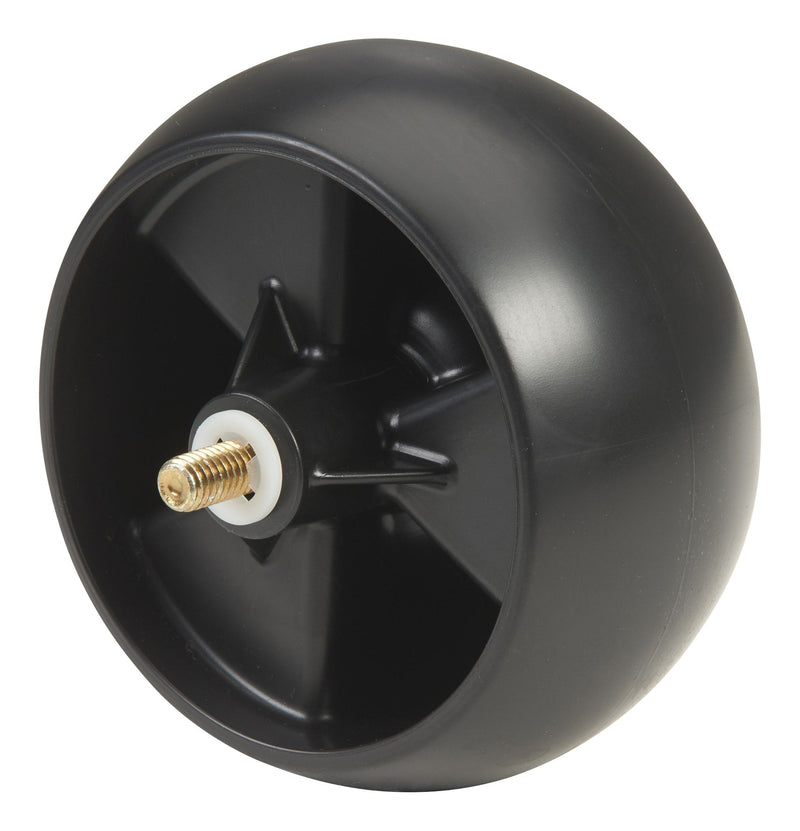 MTD Lawn Tractor Deck Wheel, 5-in, Fits most 38-in, 42-in, 46-in Decks Z5
