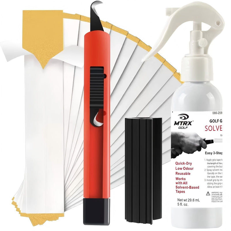 MTRX Golf Grips Replacement Kit O1