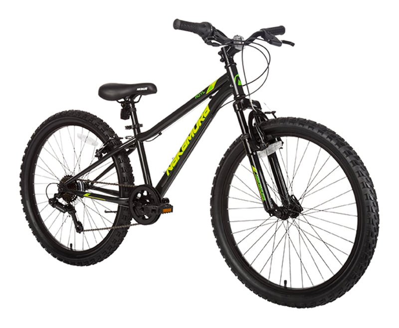 Nakamura Agyl 24 Junior Hardtail Mountain Bike, 24-in I7