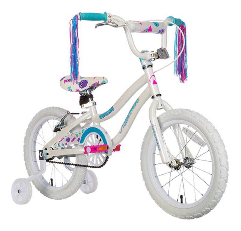 Nakamura Dream Kid's Bike, 16-in, Training Wheels J8