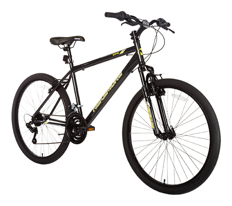 Nakamura Ecko 2 Medium Men's Hardtail Mountain Bike, 18-Speed, 25-in H7