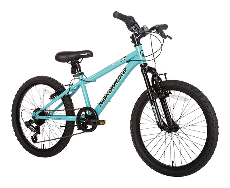 Nakamura Meyou Junior Youth Bike, 6-Speed, 20-in H1