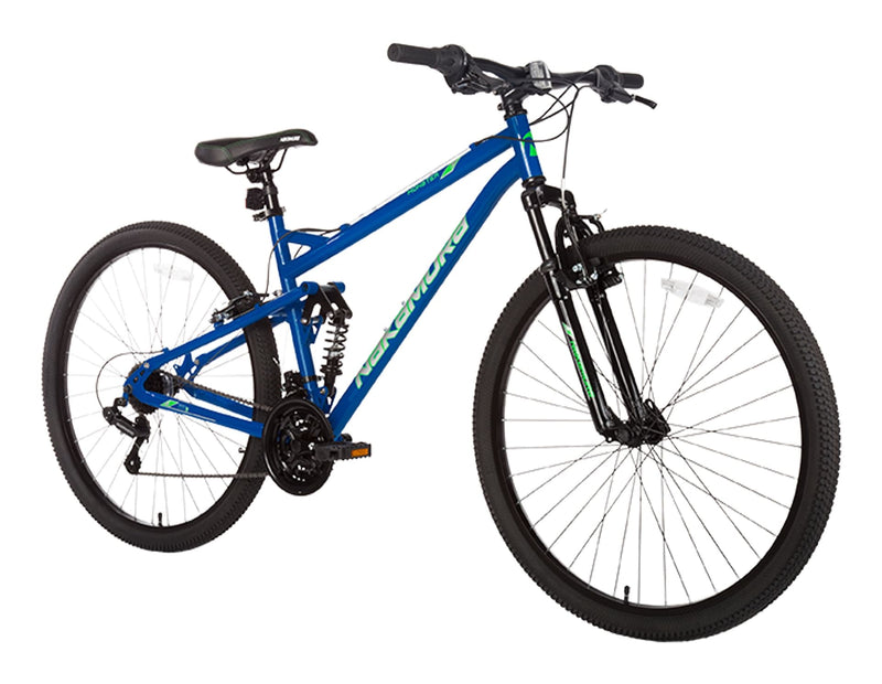 Nakamura Monster 650B Medium Men's Hardtail Mountain Bike, 21-Speed, 27.5-in H2