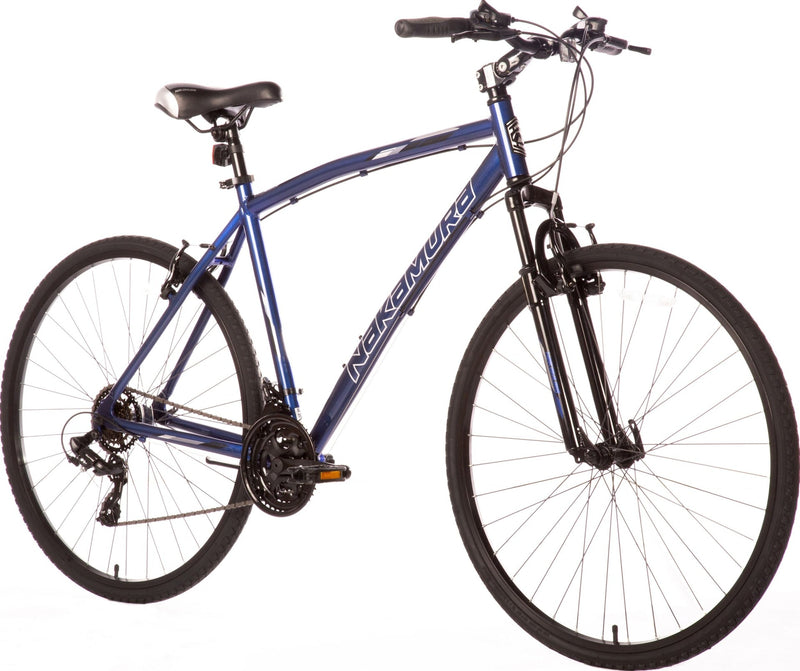 Nakamura Royal Men's X-Large Hybrid Bike, 700 C B9