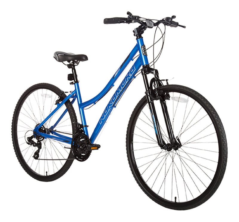 Nakamura Royal Women's Small Hybrid Bike, 700 C O4