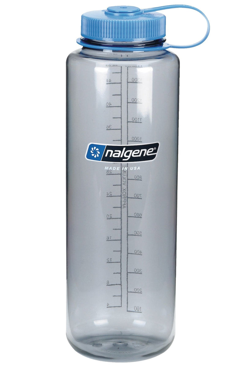 Nalgene Sustain Silo Water Bottle, Grey, 1.5 L Y9