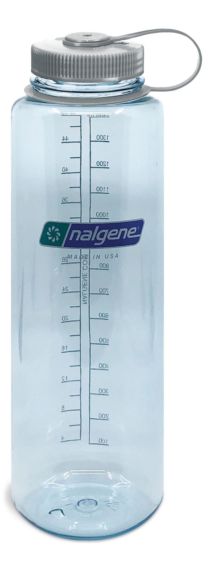 Nalgene Sustain Silo Water Bottle, Seafoam, 1.5 L U7