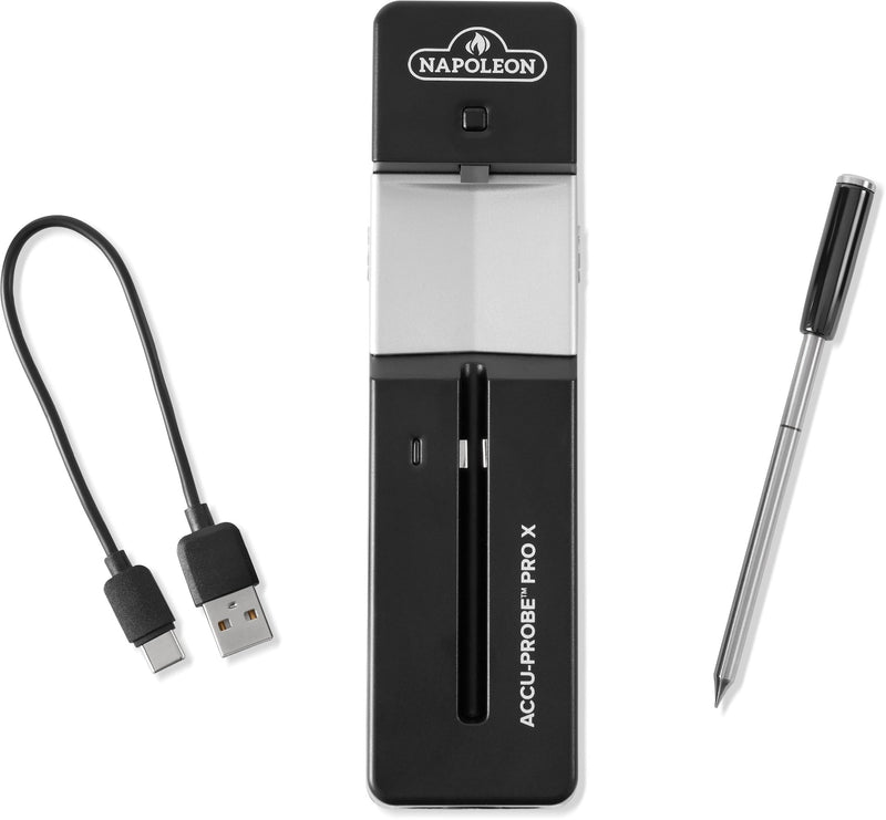 Napoleon Accu-Probe Pro X Wireless Bluetooth Smart Thermometer G6