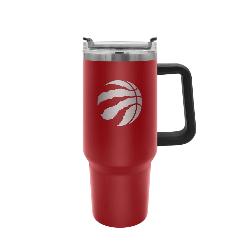 NBA Toronto Officially Licensed Raptors Tumbler, Insulated/Thermal, 40-oz D0