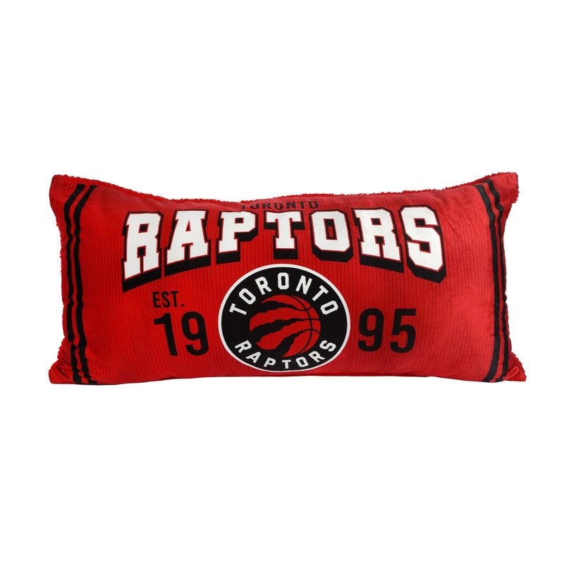 NBA Toronto Raptors Body Pillow S3