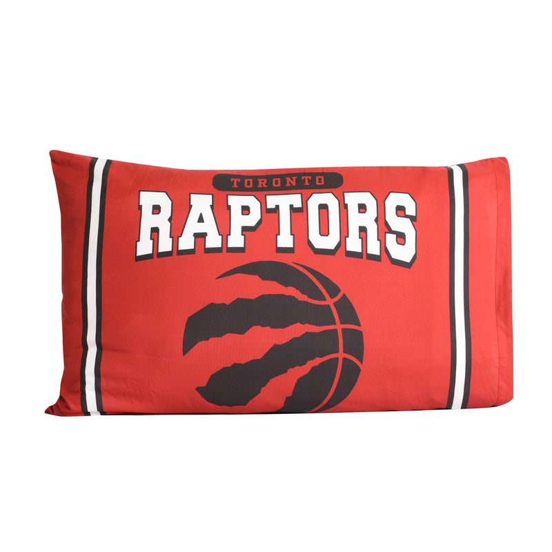 NBA Toronto Raptors Pillowcase, 2-pk J1