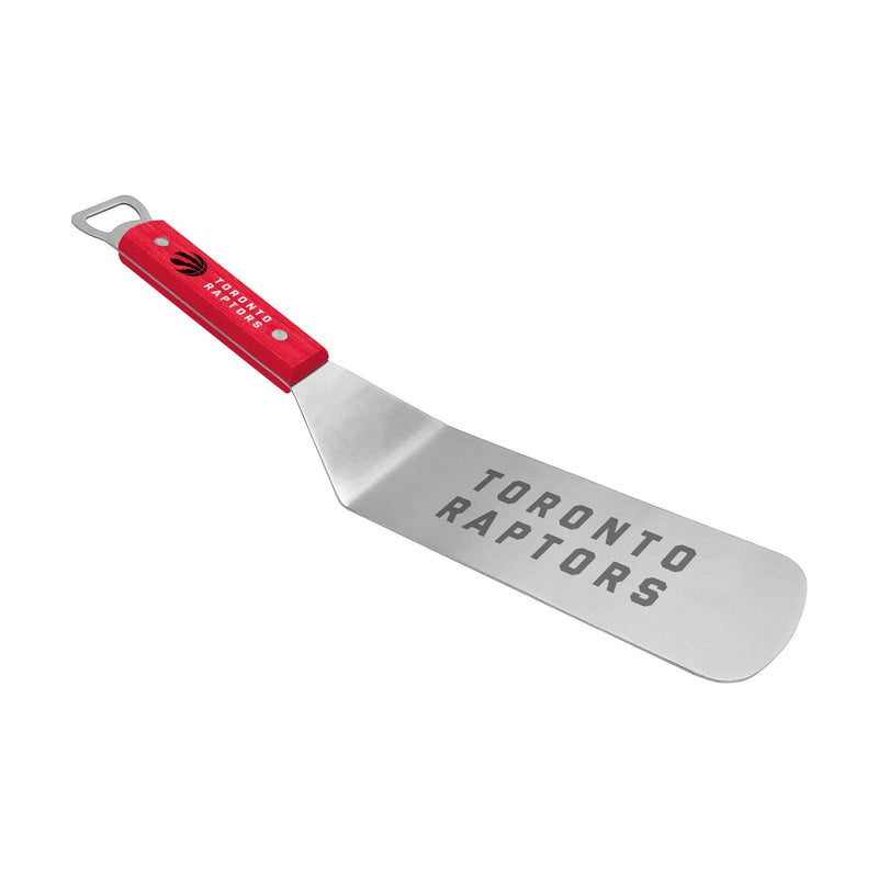 NBA Toronto Raptors Stainless Steel BBQ Spatula with Bottle Opener L5