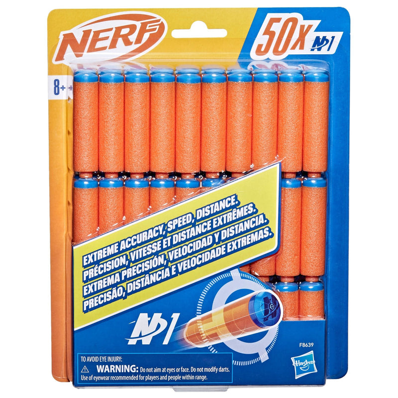 Nerf N Series 50-Dart Refill for Nerf N Series Blasters D8
