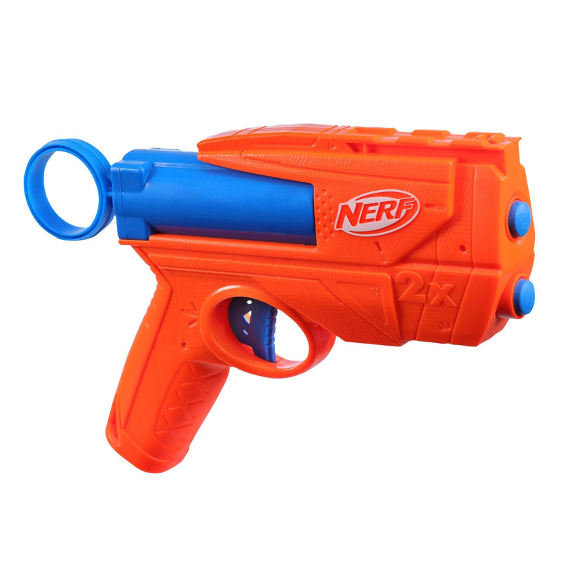 Nerf N Series Ward Dart Blaster, Ages 8+ T0