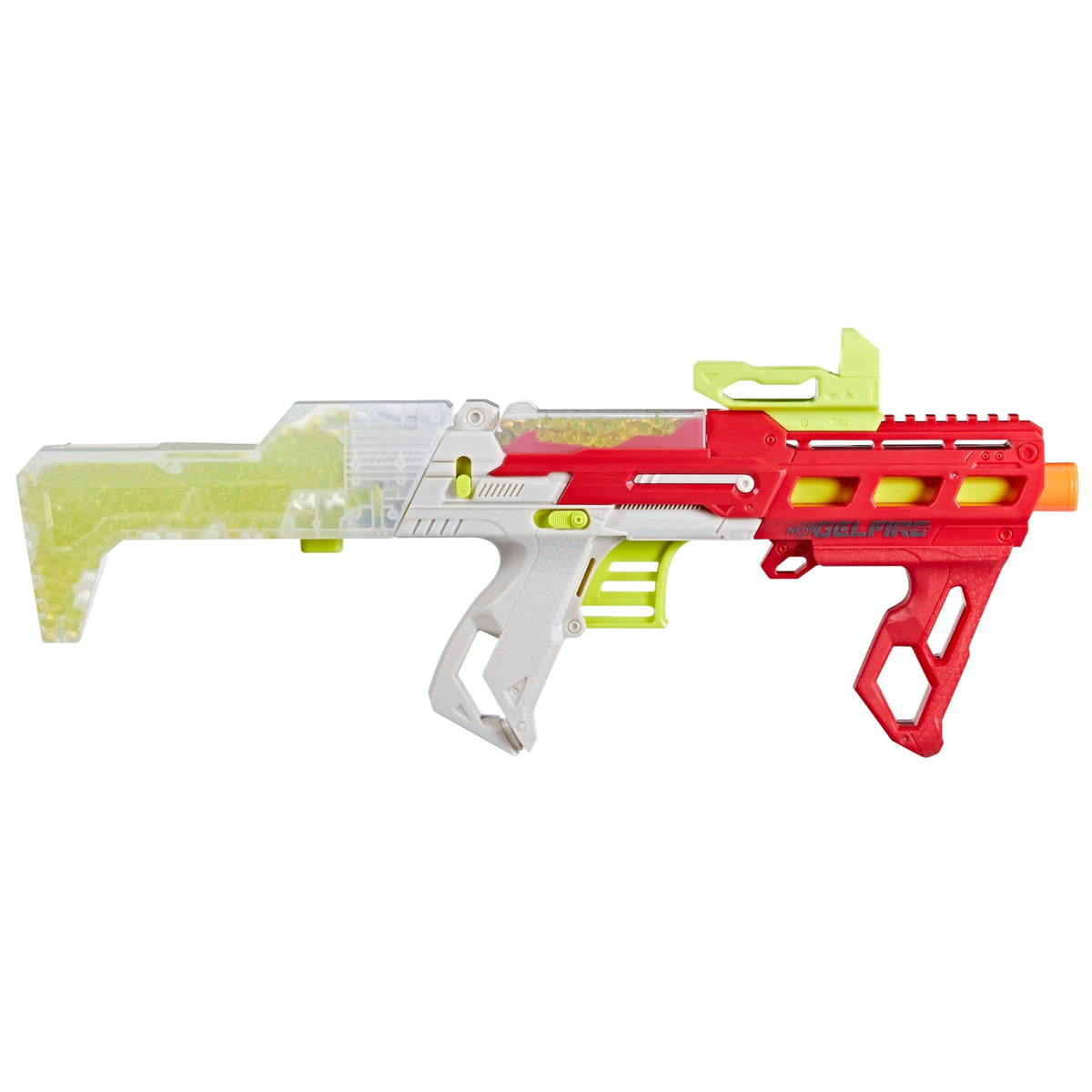 Nerf Pro Gelfire Pronto Blaster with 5000 Gelfire Rounds