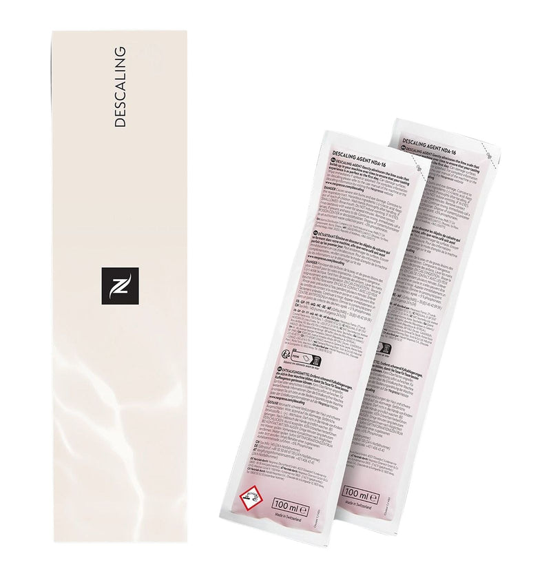 Nespresso Descaling Kit for Original and Vertuo Models D5